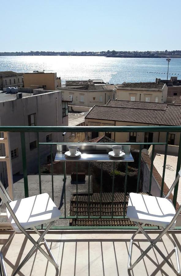 شقة سيراكوزا  في City Center Sea View Ortigia المظهر الخارجي الصورة